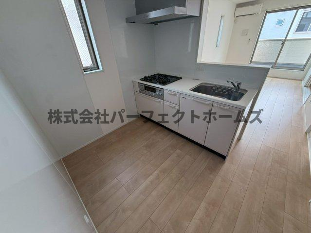 デリスくずは船橋のキッチン|キッチンでお料理をお楽しみください