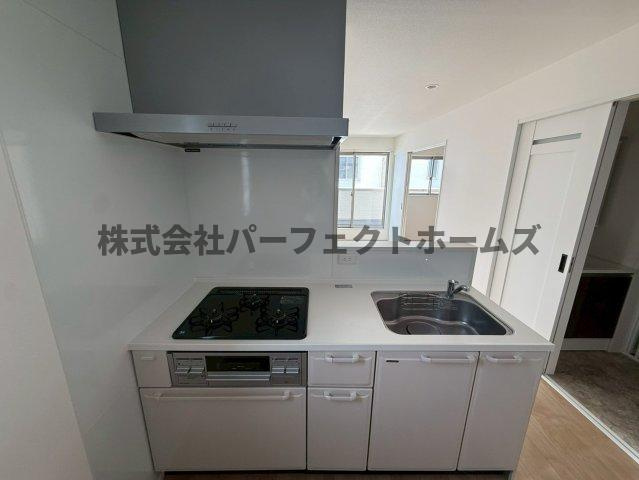 デリスくずは船橋のキッチン|キッチンです