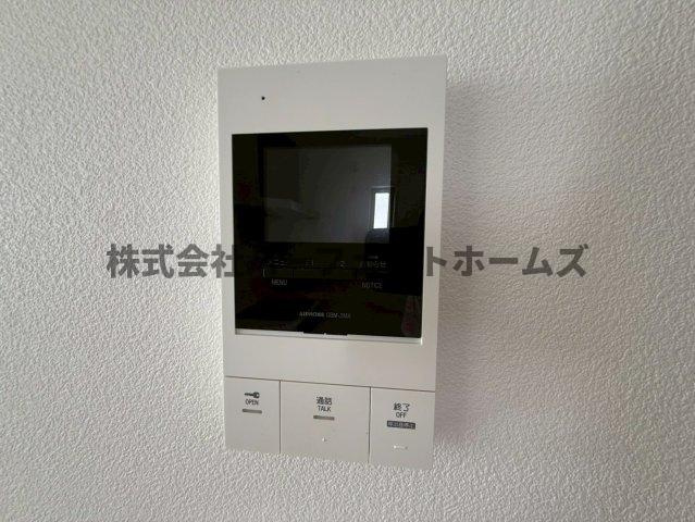 デリスくずは船橋のセキュリティ