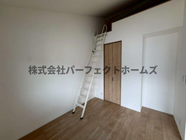デリスくずは船橋の内装|物件の内装です