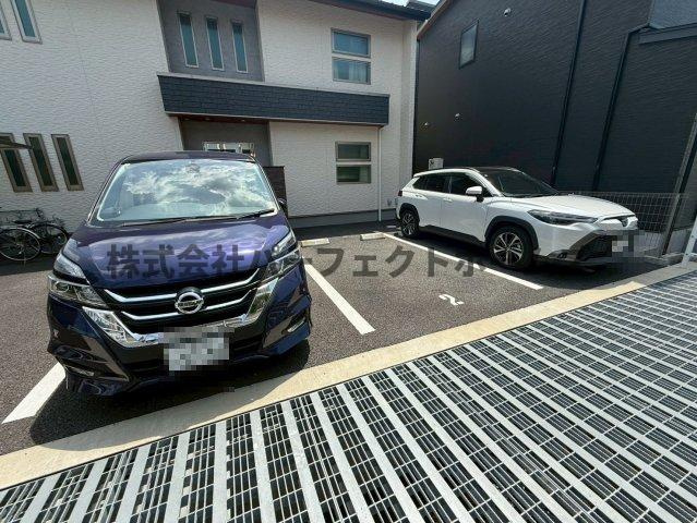 デリスくずは船橋の駐車場|駐車場完備です