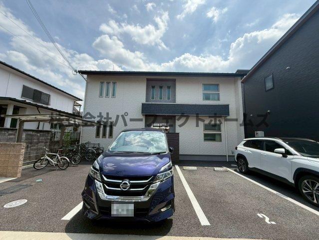 デリスくずは船橋の駐車場|駐車場です
