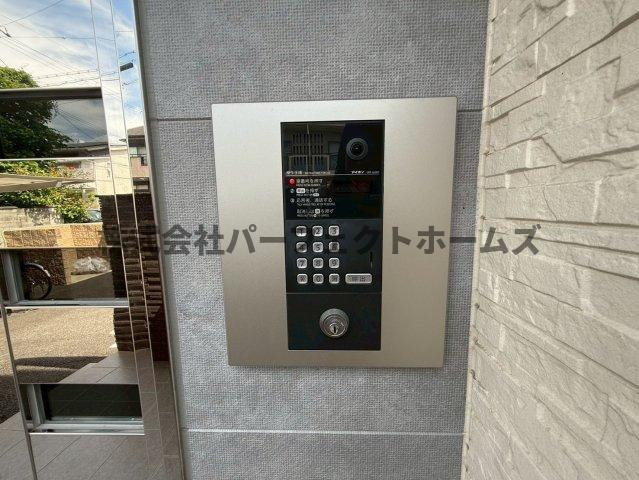 デリスくずは船橋のセキュリティ