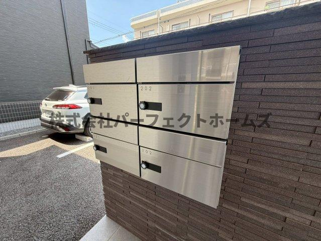 デリスくずは船橋のその他共用部分