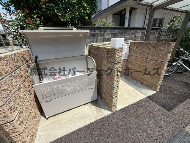 デリスくずは船橋のその他共用部分