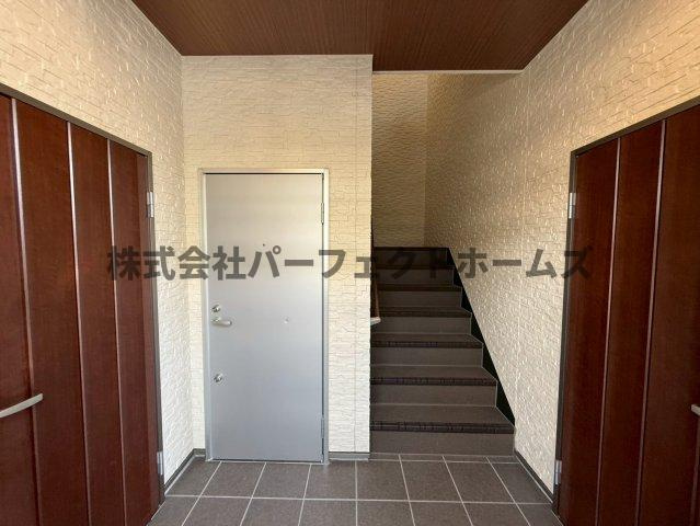 デリスくずは船橋のロビー|ロビーです