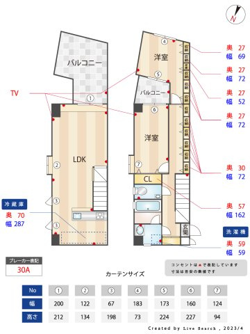 【間取り】 | Link・F2