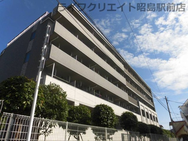 昭島コートエレガンスF