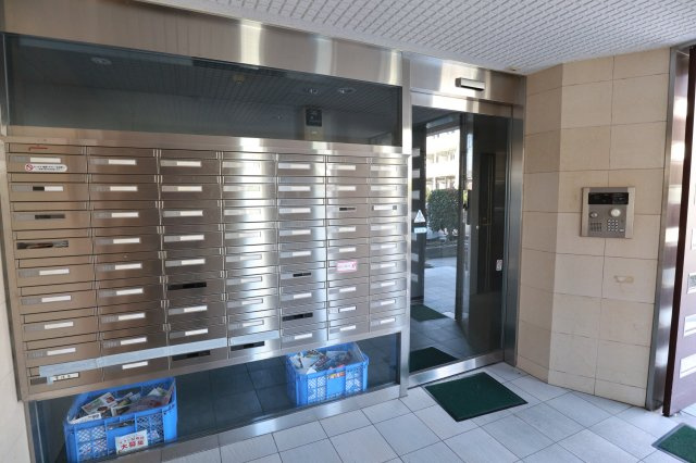 昭島コートエレガンスFのその他共用部分