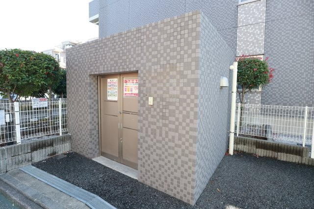 昭島コートエレガンスFのその他共用部分