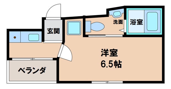 【間取り】 | アバンサール遠里小野