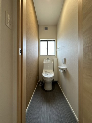 【トイレ】 | 浜坂３丁目☆未入居物件