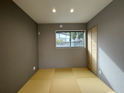 【和室】 | 浜坂３丁目☆未入居物件