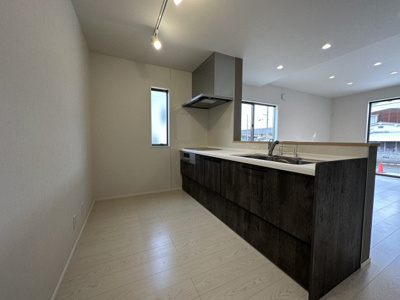 【キッチン】 | 浜坂３丁目☆未入居物件