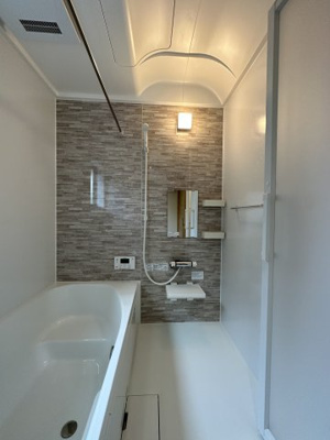 【浴室】 | 浜坂３丁目☆未入居物件