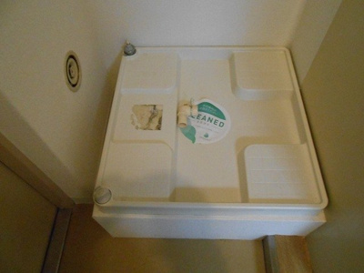 【設備】 | パシフィック池袋（香栄） | 室内洗濯機置場