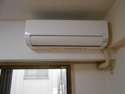 【設備】 | パシフィック池袋（香栄） | エアコン