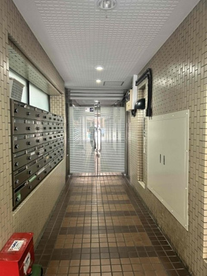 【エントランス】 | パシフィック池袋（香栄）