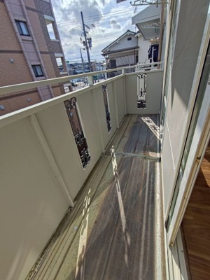 【バルコニー】 | エル・ミズオ