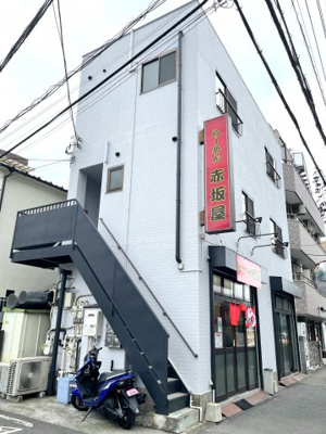 【外観】 | 翔啓ハイツ