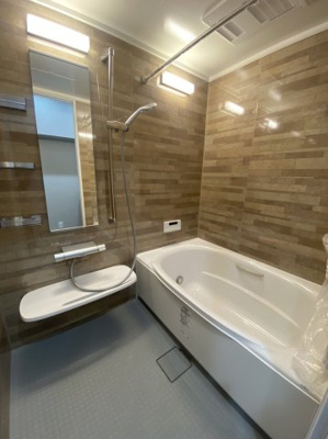 【浴室】 | カルム南堀江