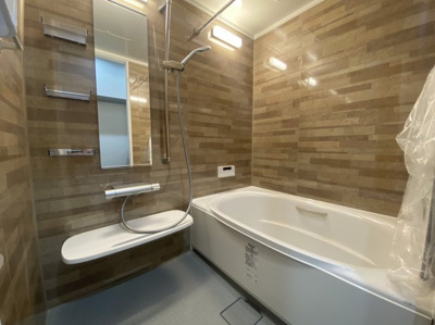 【浴室】 | カルム南堀江