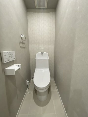 【トイレ】 | カルム南堀江