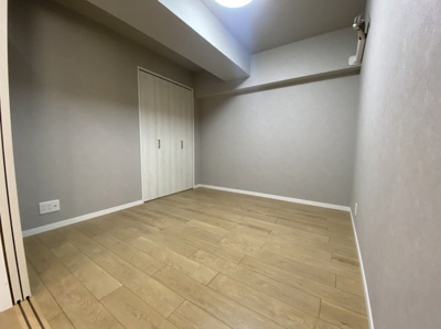 【洋室】 | カルム南堀江