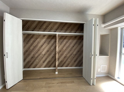 【収納】 | カルム南堀江