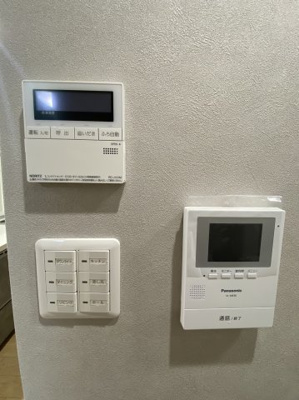 【防犯設備】 | カルム南堀江