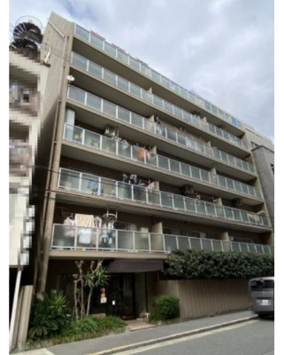 【外観】 | カルム南堀江