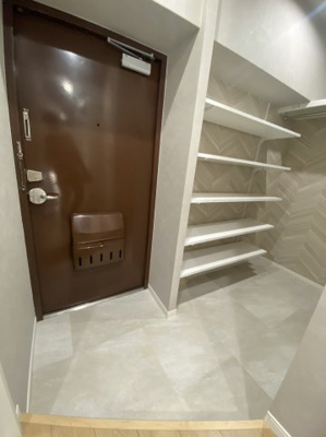 【浴室】 | カルム南堀江