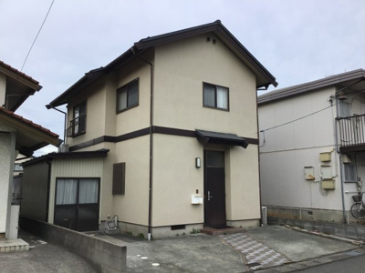 【外観】 | 湖山町南２丁目中古