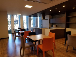 【その他共用部分】 | キッチンスタジオ