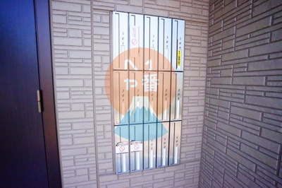 【その他共用部分】 | スワンナプーム | 集合ポストです