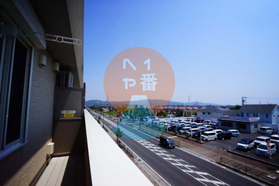 【展望】 | スワンナプーム | 窓からの眺望　※参考写真です