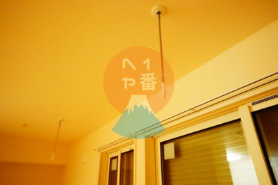【その他】 | スワンナプーム | 室内干しもできます