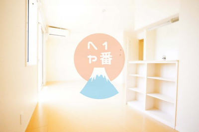 【洋室】 | スワンナプーム | 開放感のあるお部屋ですね