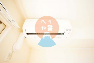 【設備】 | スワンナプーム | エアコン