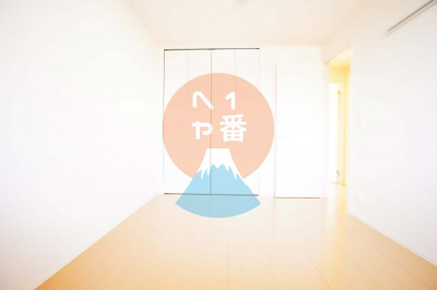 【寝室】 | スワンナプーム | 清潔感のあるお部屋