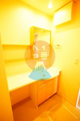 【独立洗面台】 | スワンナプーム | 独立洗面台付き