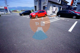 【駐車場】 | スワンナプーム | 駐車場です