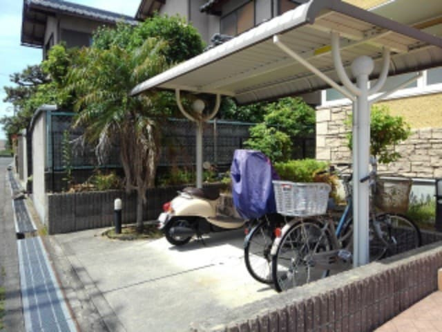 イジュデタッチのその他共用部分