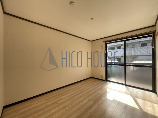 タウンコート(鶴ヶ島)の寝室