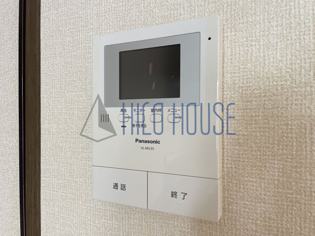 タウンコート(鶴ヶ島)のセキュリティ