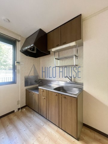 タウンコート(鶴ヶ島)のキッチン