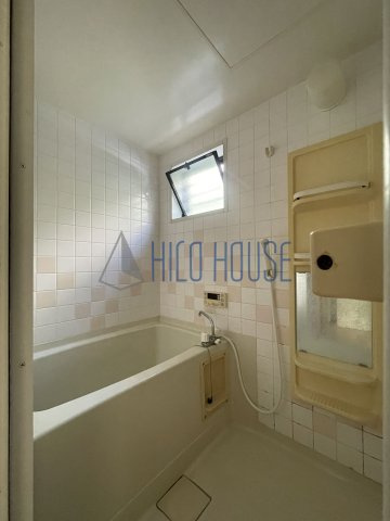 タウンコート(鶴ヶ島)の浴室