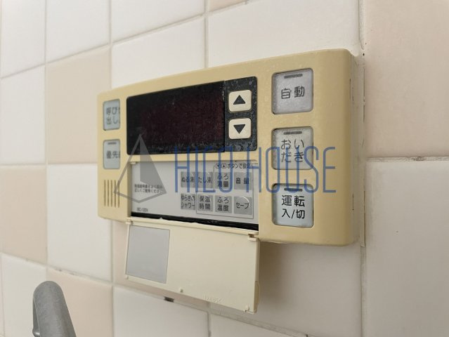 タウンコート(鶴ヶ島)の設備