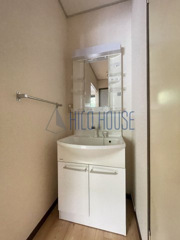 タウンコート(鶴ヶ島)の洗面所