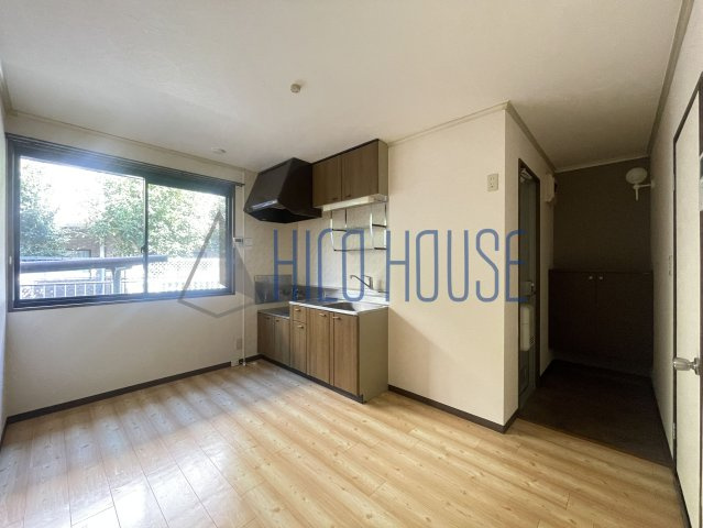 タウンコート(鶴ヶ島)のキッチン